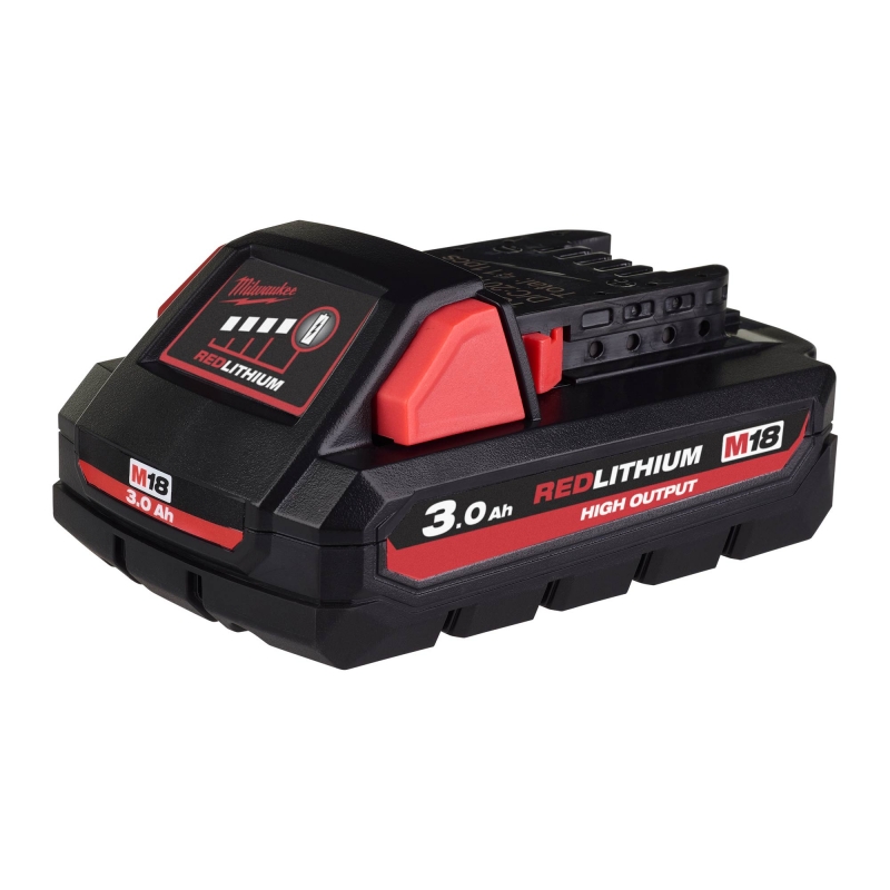 MILWAUKEE MILWAUKEE M18HB3 18v 3ah High Output Battery