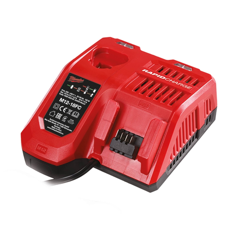 MILWAUKEE MILWAUKEE M18FPP6L3-503B M18 Fuel 6 piece Powerpack