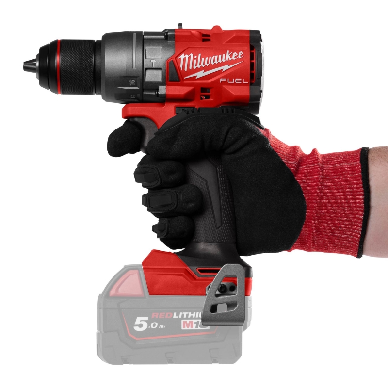 MILWAUKEE MILWAUKEE M18FPD3-0 18v Gen4 Percussion Drill BODY ONLY