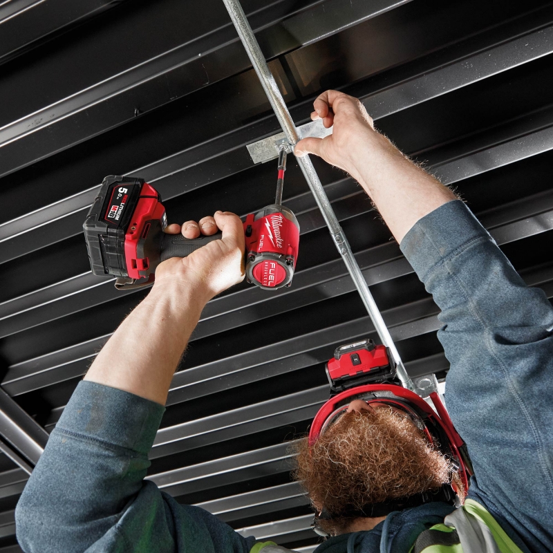 MILWAUKEE MILWAUKEE M18FID3-0 FUEL 18v Impact Driver BODY ONLY