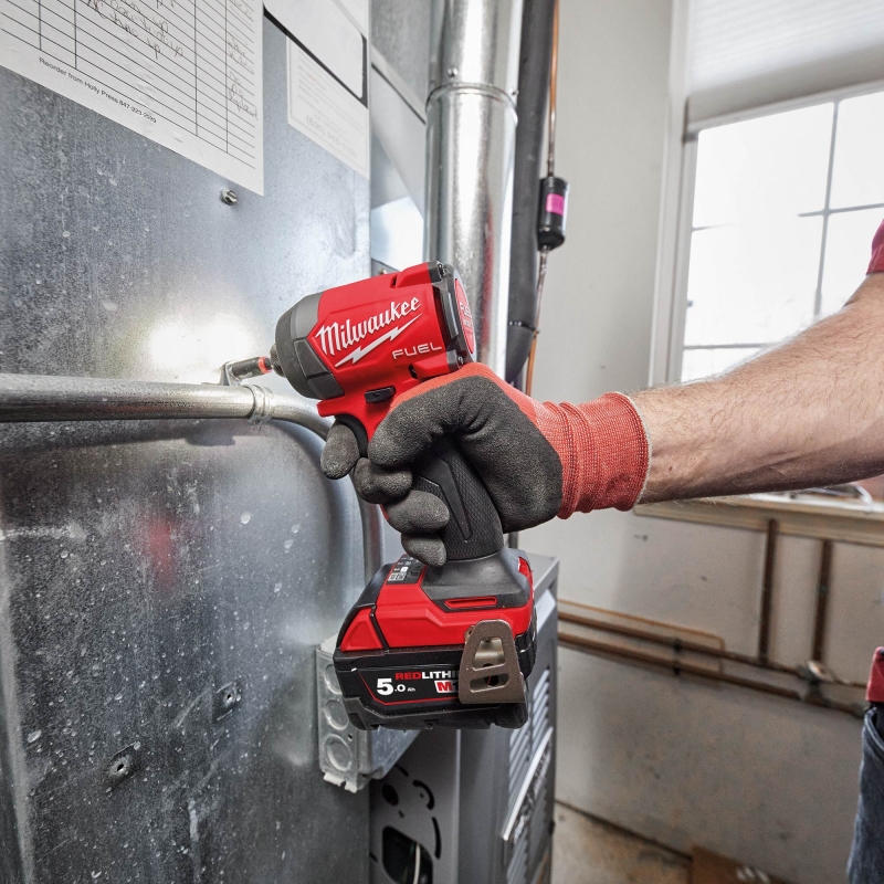 MILWAUKEE MILWAUKEE M18FID3-0 FUEL 18v Impact Driver BODY ONLY