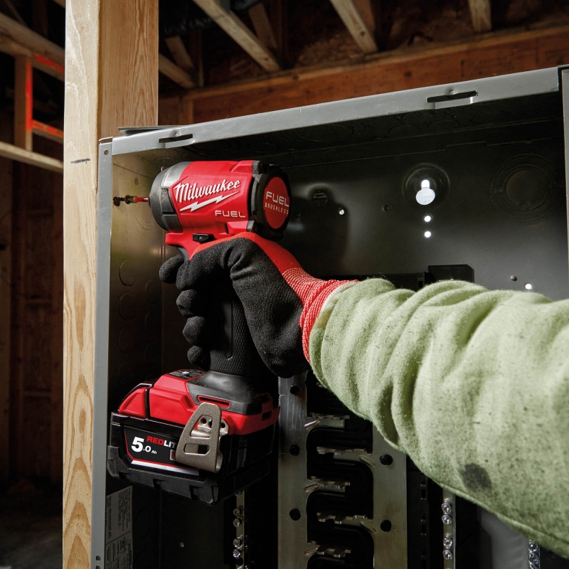 MILWAUKEE MILWAUKEE M18FID3-0 FUEL 18v Impact Driver BODY ONLY