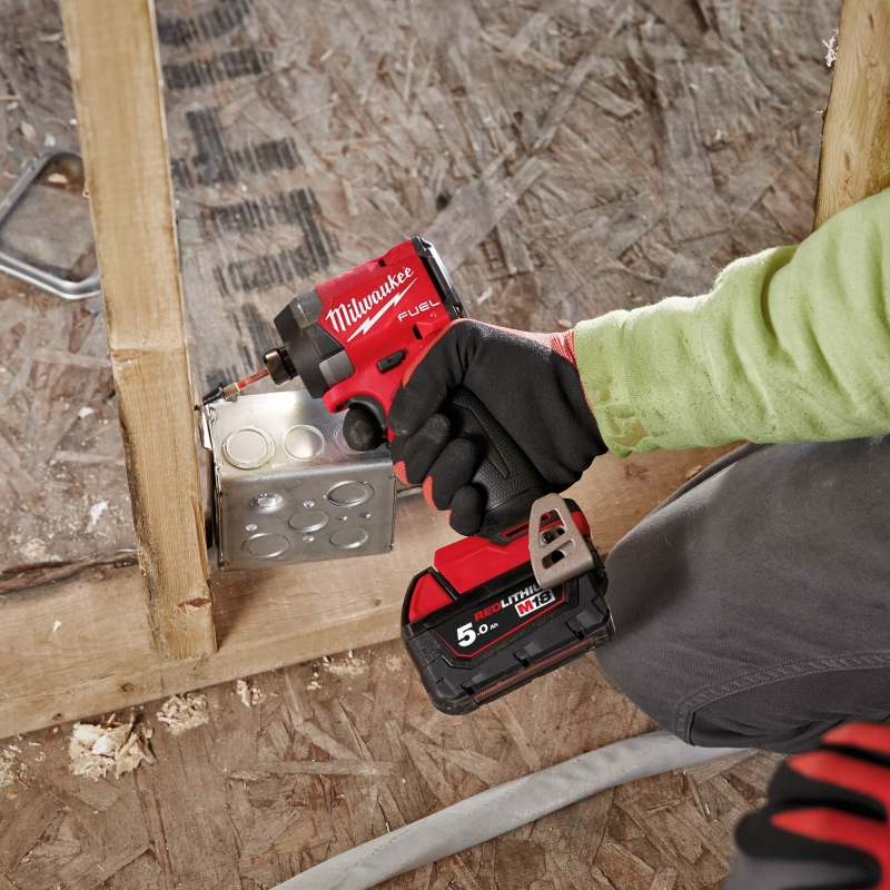 MILWAUKEE MILWAUKEE M18FID3-0 FUEL 18v Impact Driver BODY ONLY