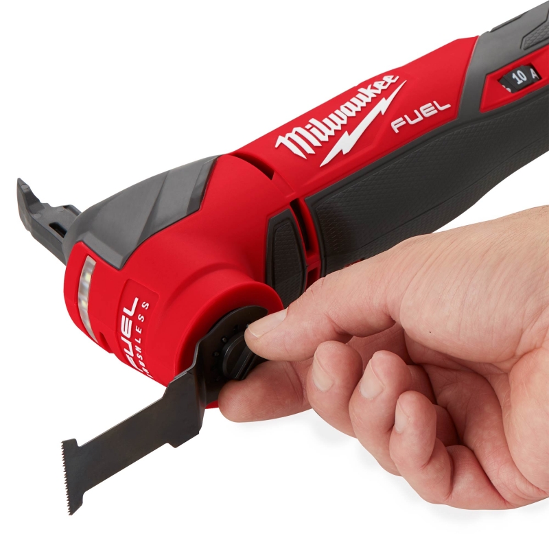 MILWAUKEE MILWAUKEE M18FMT-0 FUEL 18v Multi Tool BODY ONLY