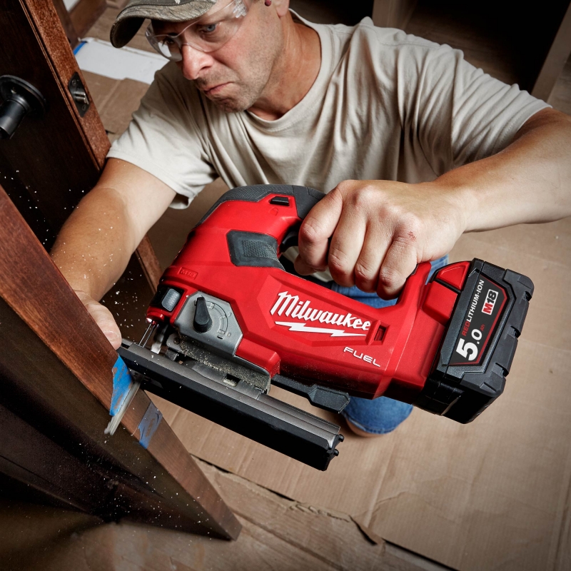 MILWAUKEE MILWAUKEE M18FJS-0 18v Top Handle Jigsaw BODY ONLY