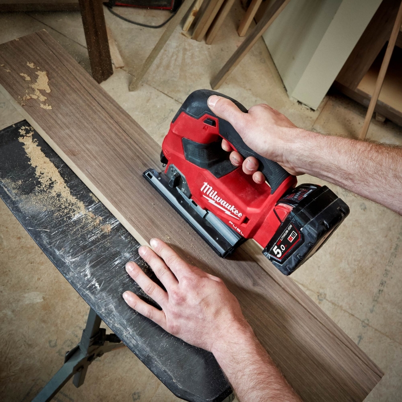 MILWAUKEE MILWAUKEE M18FJS-0 18v Top Handle Jigsaw BODY ONLY