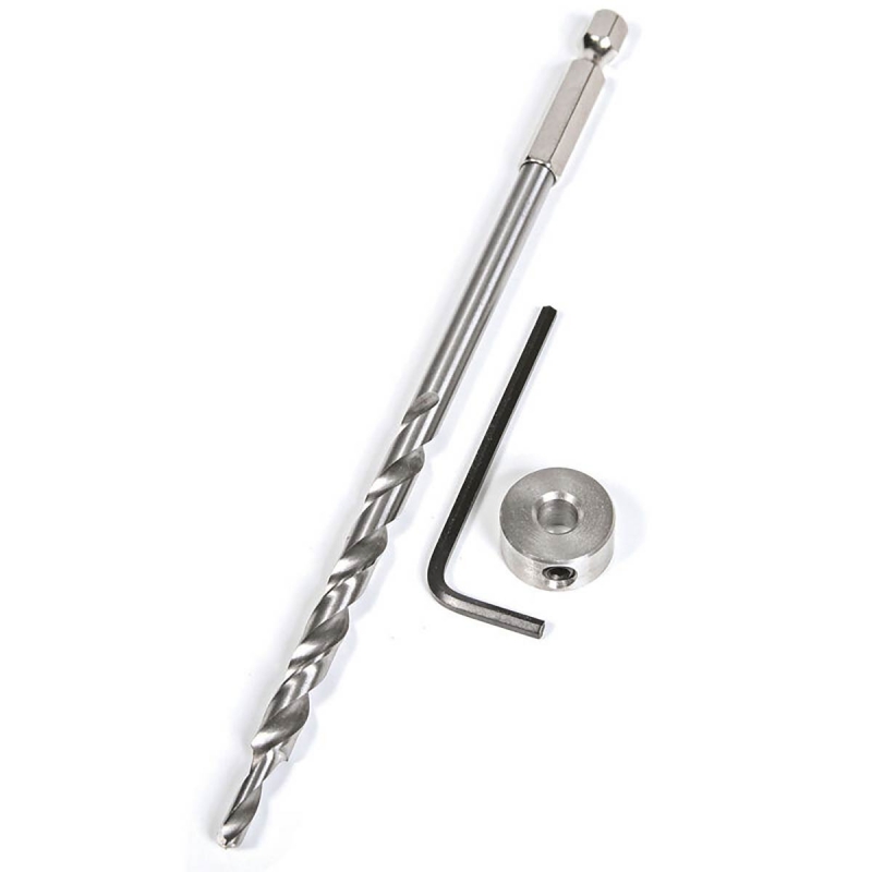 KREG KREG KJD/DECKBIT Drill Bit, Collar & Allen Key