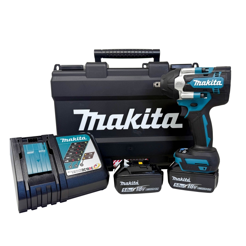 MAKITA MAKITA DTW700RTJ 18v Brushless 1/2