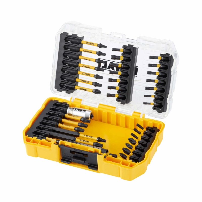 DEWALT DEWALT DT70732TQZ 37pc FlexTor Screw Drive Set