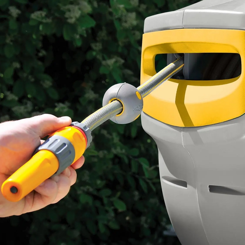 HOZELOCK HOZELOCK 2595R0000 AutoReel Retract Hose System 40m