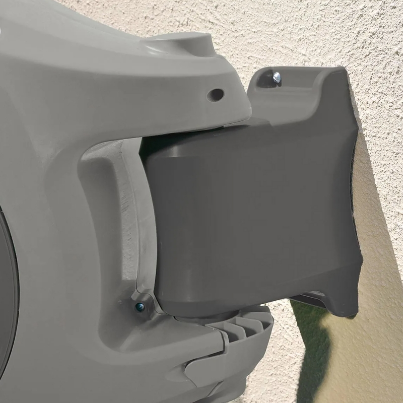 HOZELOCK HOZELOCK 2595R0000 AutoReel Retract Hose System 40m