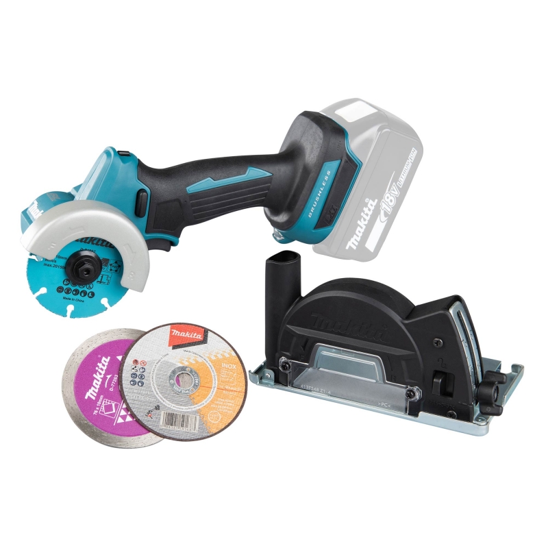 MAKITA MAKITA DMC300Z 18v Brushless Compact Disc Cutter BODY ONLY