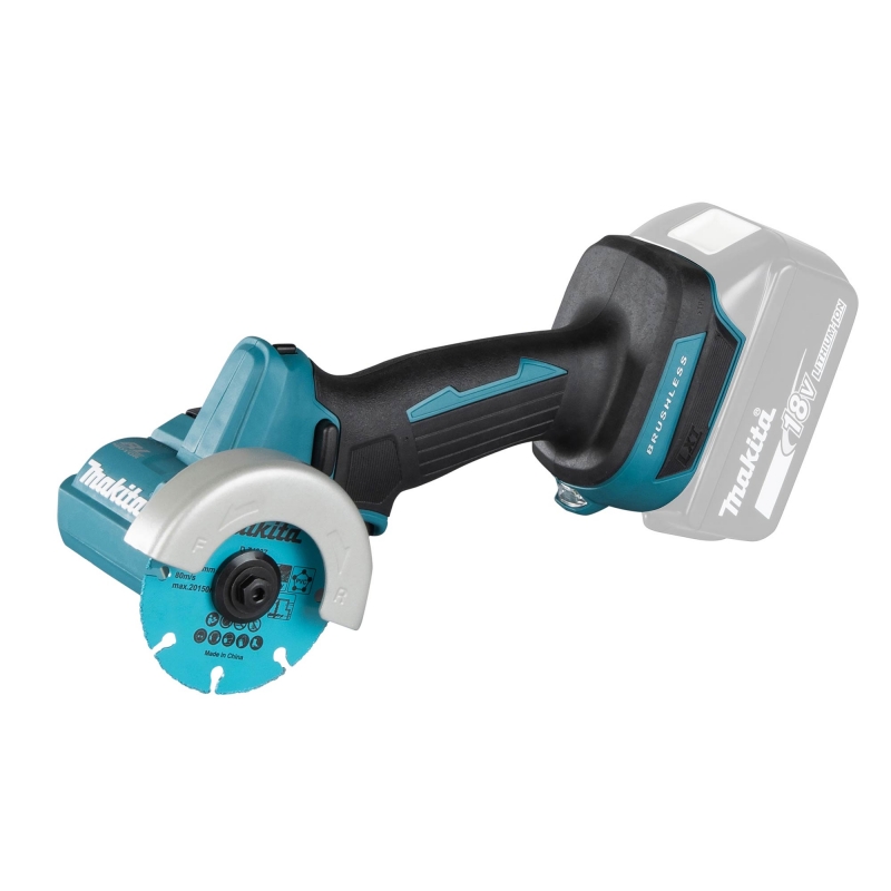 MAKITA MAKITA DMC300Z 18v Brushless Compact Disc Cutter BODY ONLY