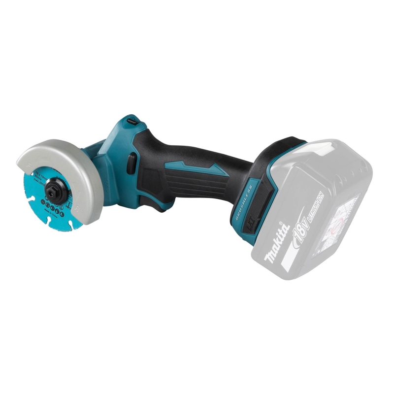 MAKITA MAKITA DMC300Z 18v Brushless Compact Disc Cutter BODY ONLY