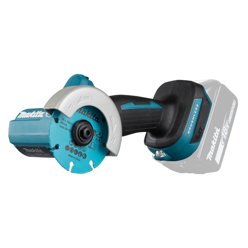 MAKITA MAKITA DMC300Z 18v Brushless Compact Disc Cutter BODY ONLY