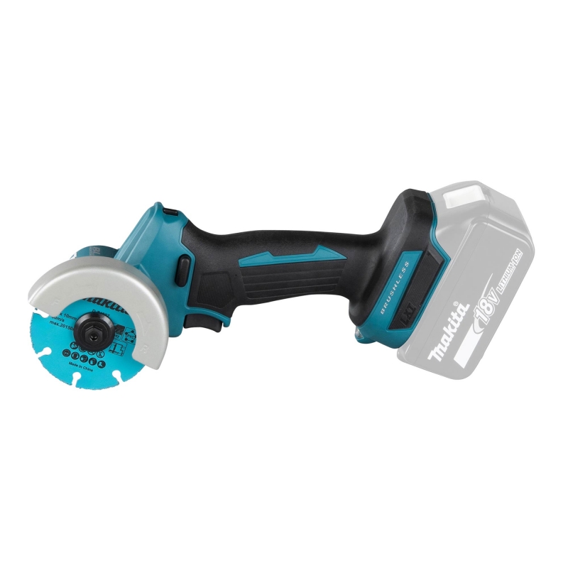 MAKITA MAKITA DMC300Z 18v Brushless Compact Disc Cutter BODY ONLY