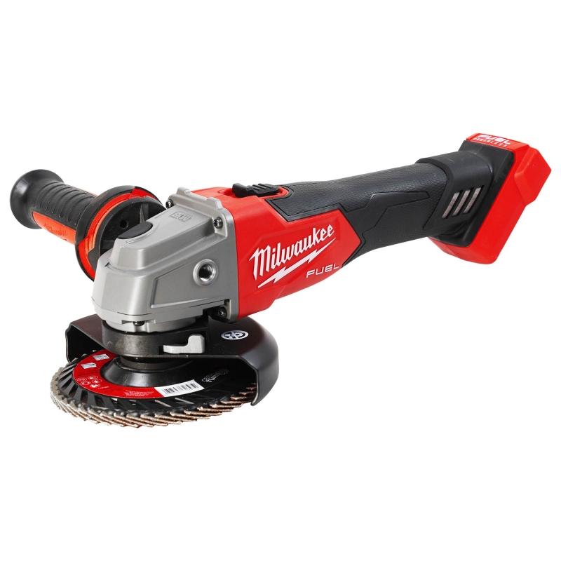 MILWAUKEE MILWAUKEE M18FSAG115X-0 18v 115mm Grinder BODY ONLY