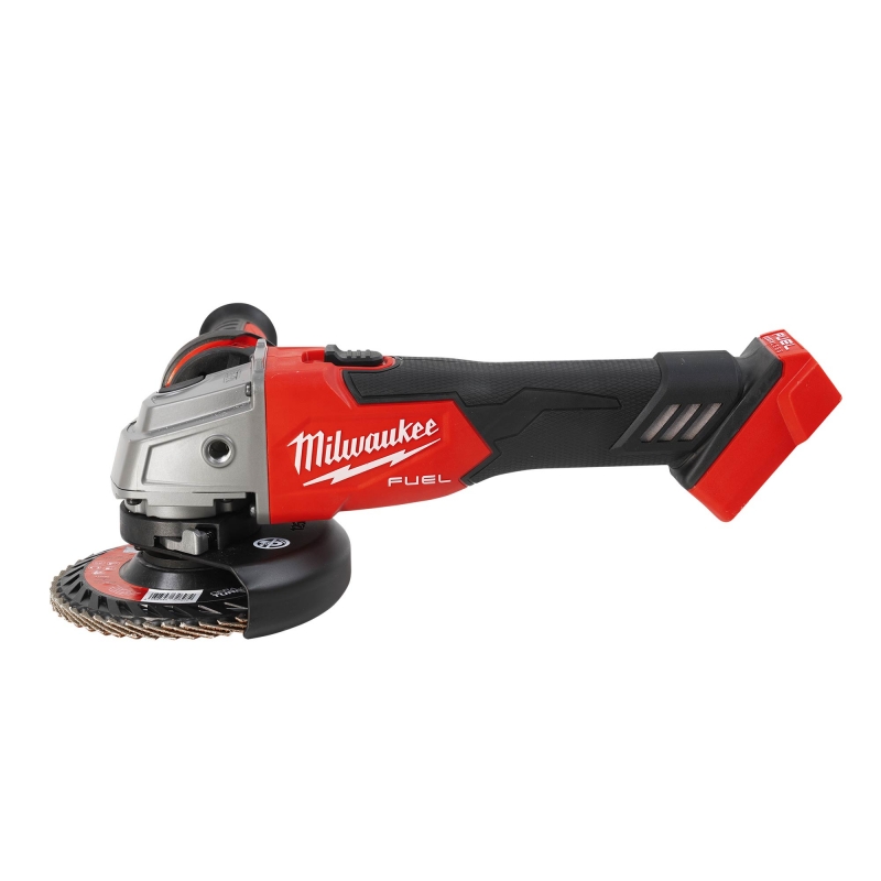 MILWAUKEE MILWAUKEE M18FSAG115X-0 18v 115mm Grinder BODY ONLY