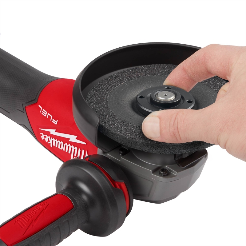 MILWAUKEE MILWAUKEE M18FSAG115X-0 18v 115mm Grinder BODY ONLY