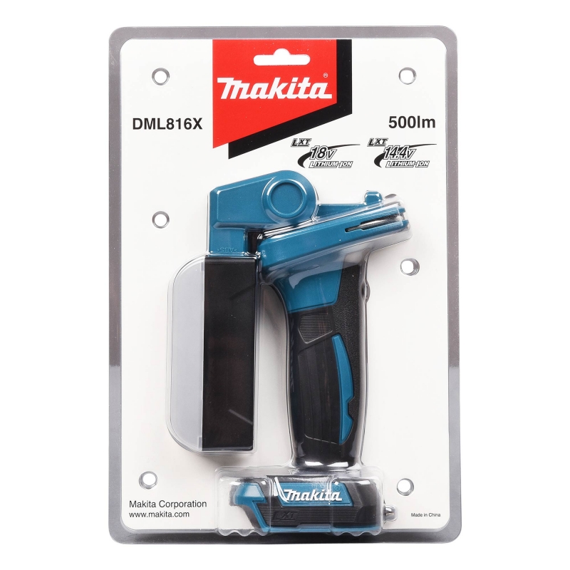 MAKITA MAKITA DML816X 18v LED Flashlight with Diffuser