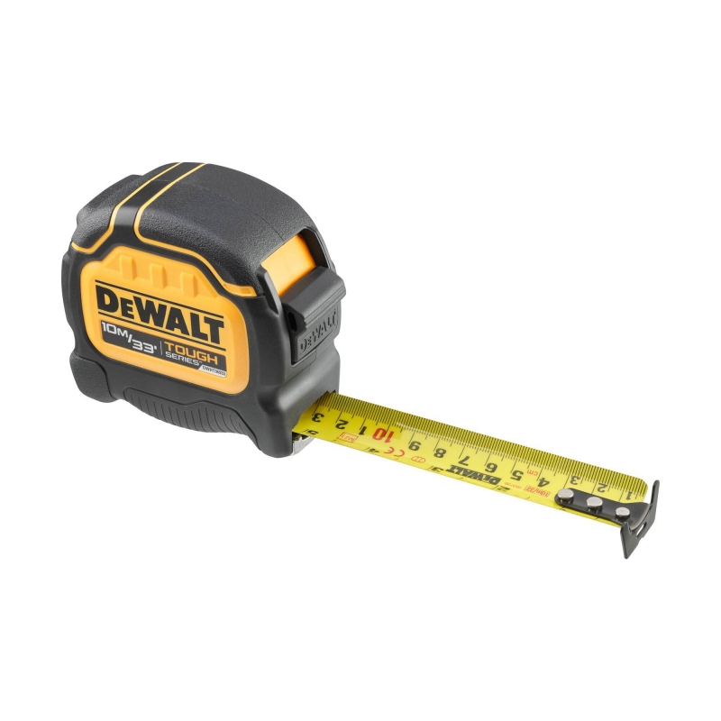DEWALT DEWALT DWHT36933-5 Tough Tape 10m/33'