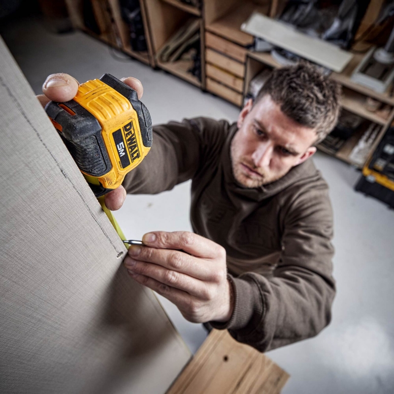 DEWALT DEWALT DWHT38114-0 Compact Tape 5m