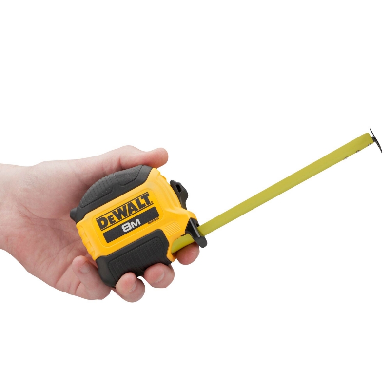 DEWALT DEWALT DWHT38128-0 Compact Tape 8m