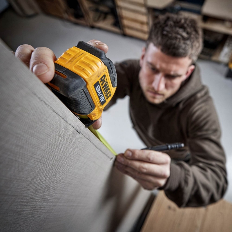 DEWALT DEWALT DWHT38113-5 Compact Tape 5m/16'
