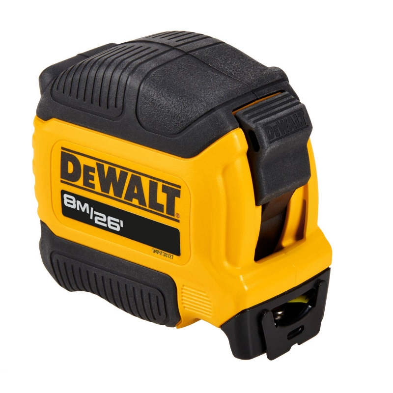 DEWALT DEWALT DWHT38127-5 Compact Tape 8m/26'