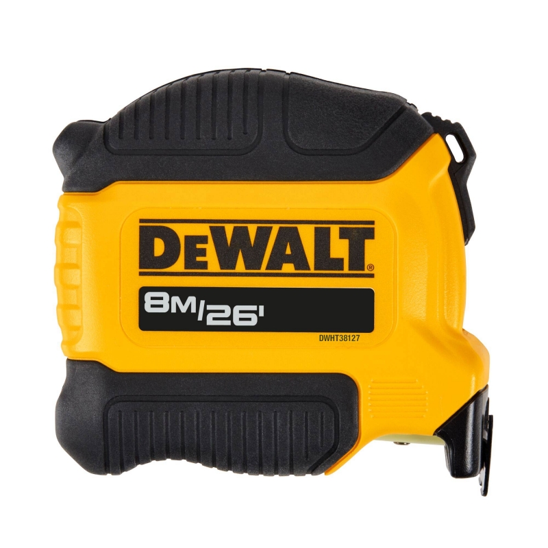 DEWALT DEWALT DWHT38127-5 Compact Tape 8m/26'