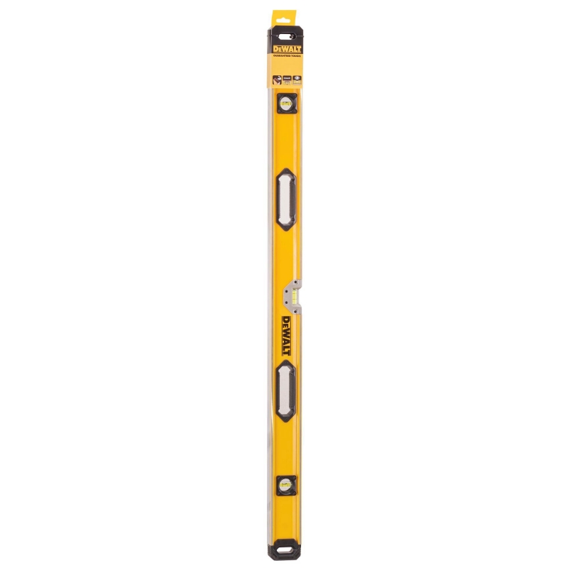 DEWALT DEWALT DWHT0-43248 Box Beam Level - 120cm / 4FT