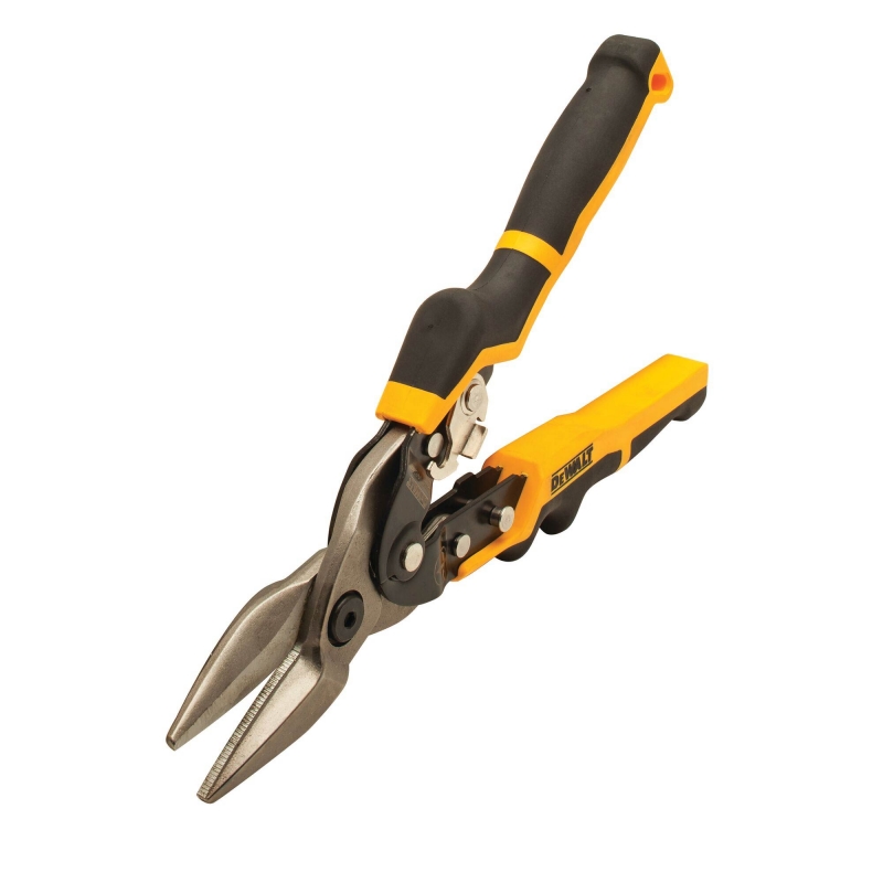 DEWALT DEWALT DWHT14675-0 ERGO Aviation Snip - Straight