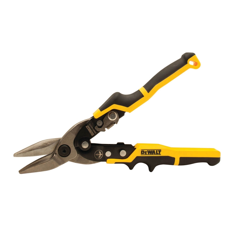 DEWALT DEWALT DWHT14675-0 ERGO Aviation Snip - Straight