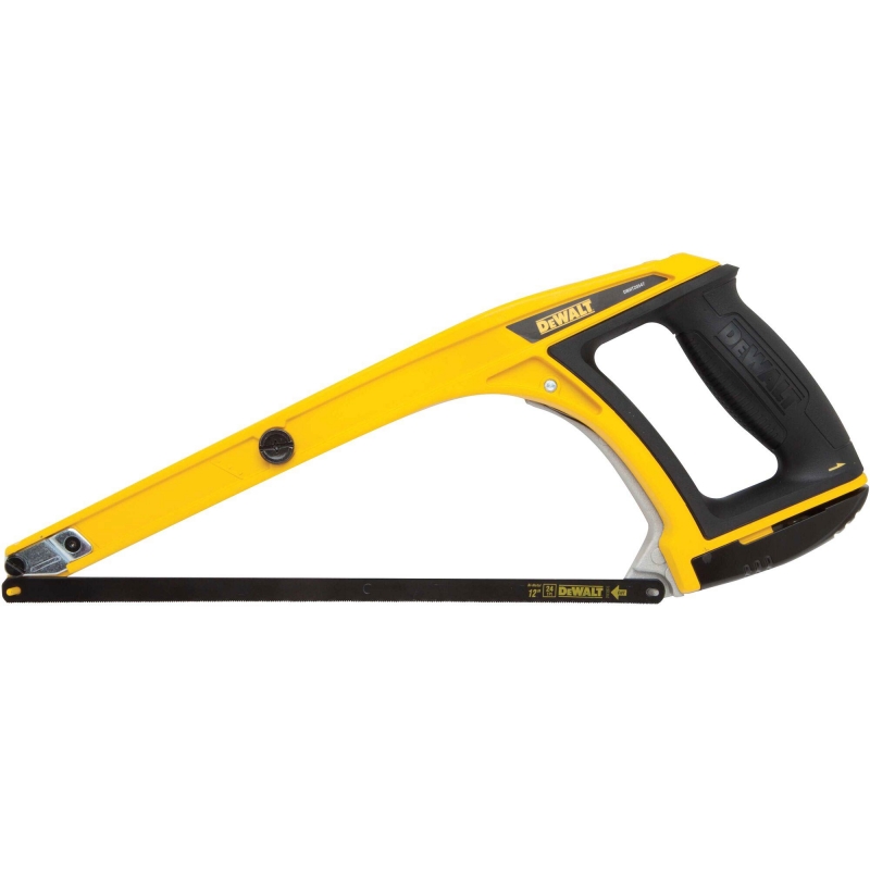 DEWALT DEWALT DWHT0-20547 5-in-1 Hacksaw - 300mm Blade