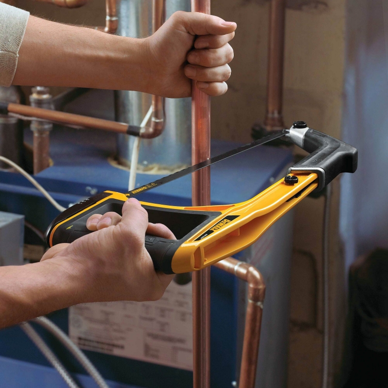 DEWALT DEWALT DWHT0-20547 5-in-1 Hacksaw - 300mm Blade