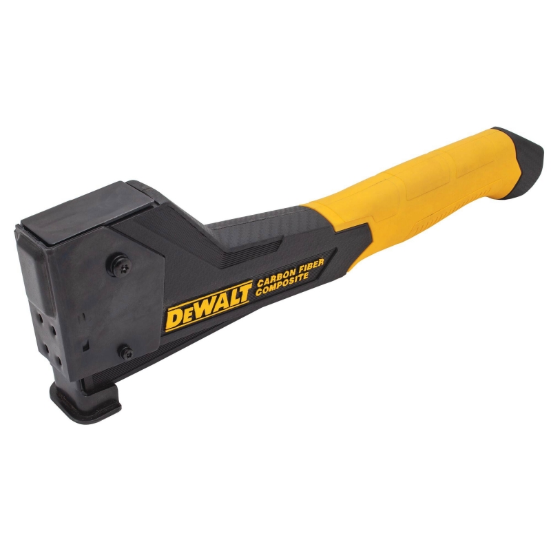 DEWALT DEWALT DWHT75900-0 Carbon Fibre Hammer Tacker