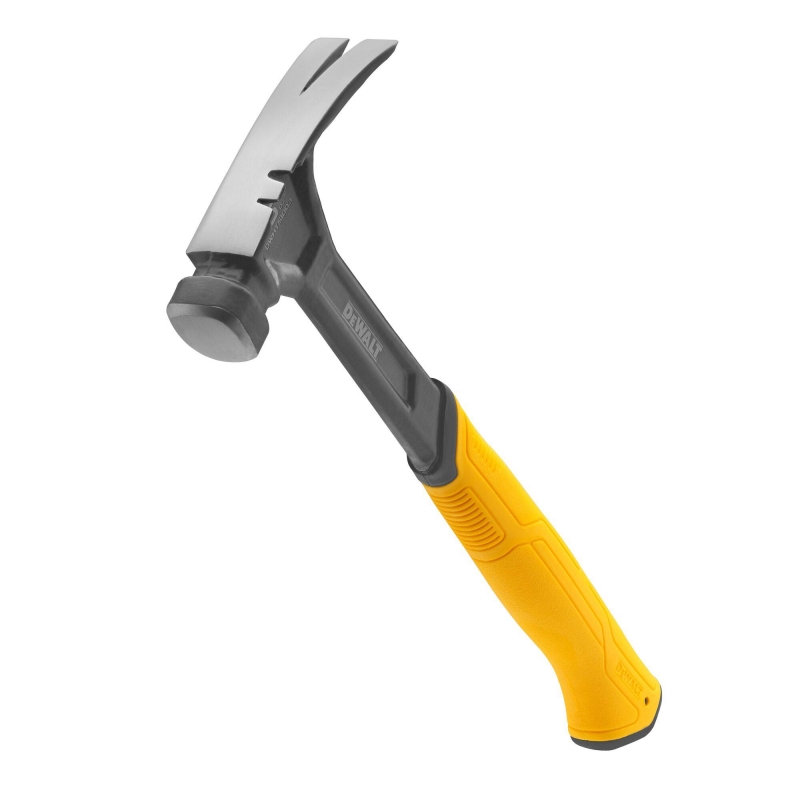 DEWALT DEWALT DWHT51003-0 Rip-Claw Steel Hammer - 16oz