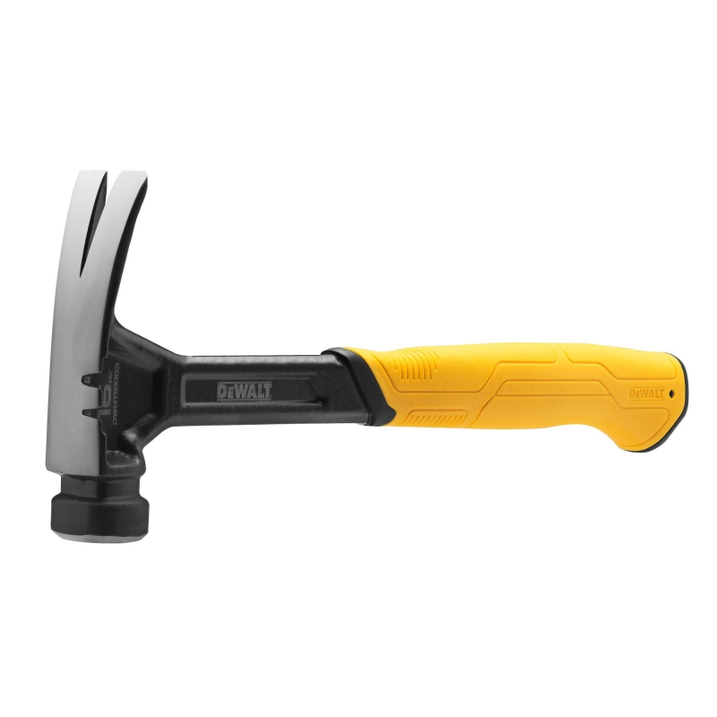 DEWALT DEWALT DWHT51003-0 Rip-Claw Steel Hammer - 16oz