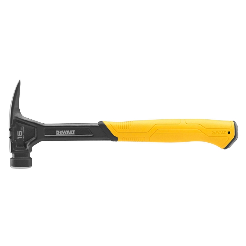 DEWALT DEWALT DWHT51003-0 Rip-Claw Steel Hammer - 16oz
