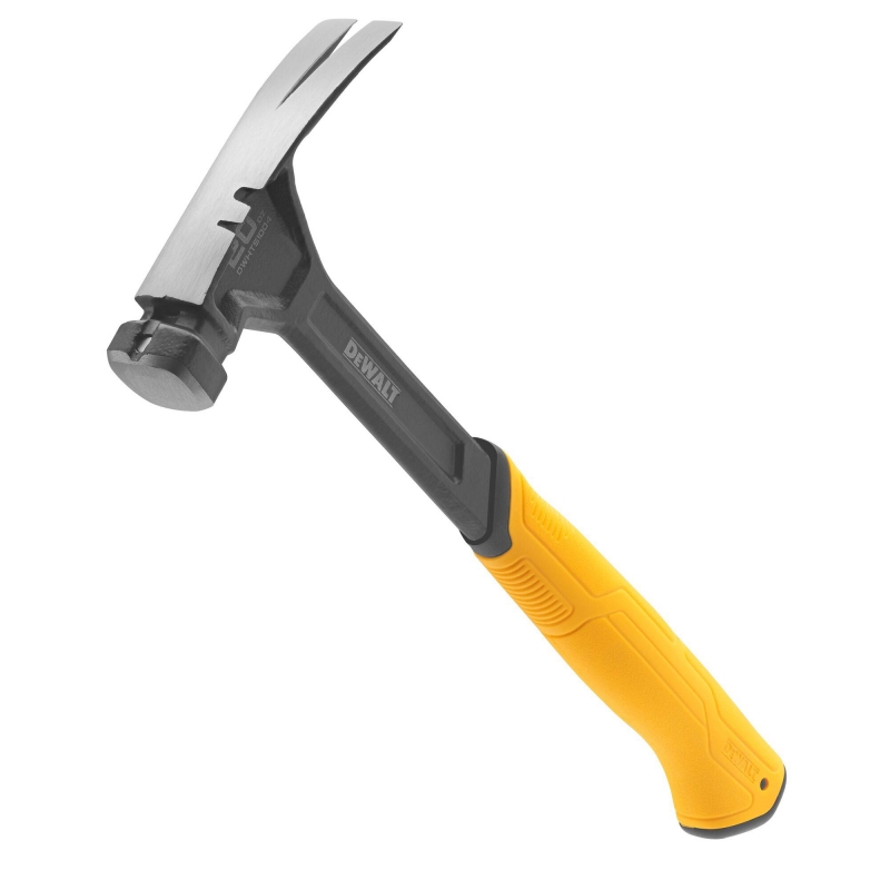 DEWALT DEWALT DWHT51004-0 Rip-Claw Steel Hammer - 20oz