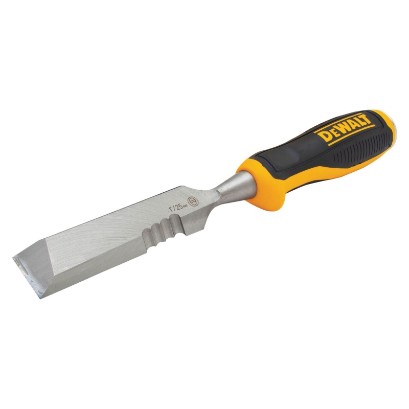 DEWALT DEWALT DWHT0-16065 Side Strike Wood Chisel - 25mm