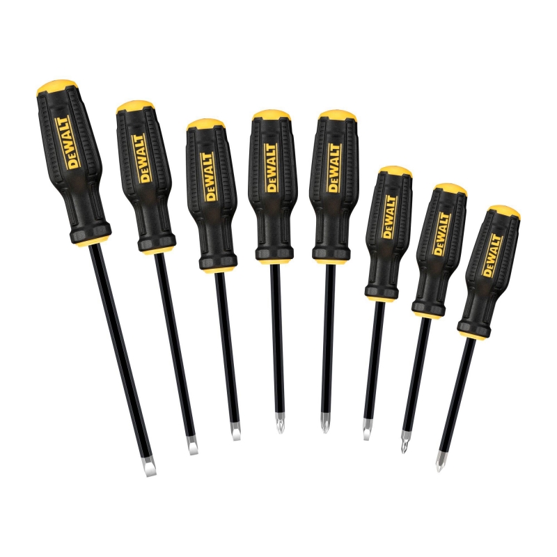 DEWALT DEWALT DWHT65102-0 Maxfit 8pc Screwdriver Set