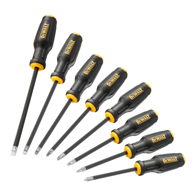 DEWALT DEWALT DWHT65102-0 Maxfit 8pc Screwdriver Set