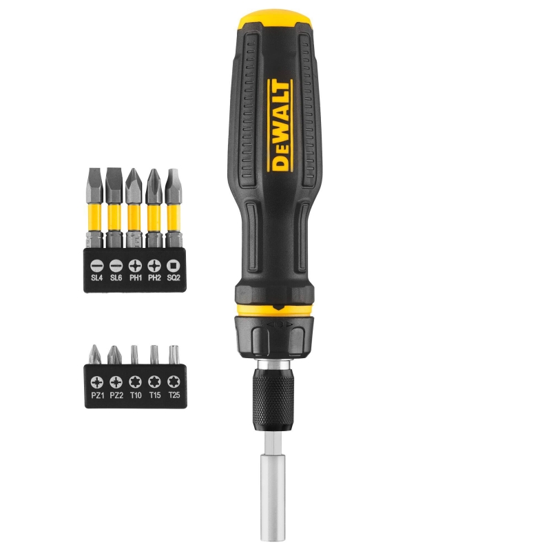 DEWALT DEWALT DWHT68001-0 Fullfit Telescoping MB Screwdriver