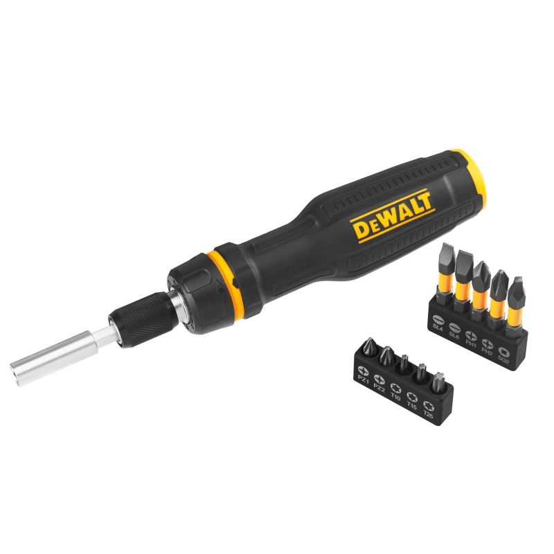 DEWALT DEWALT DWHT68001-0 Fullfit Telescoping MB Screwdriver