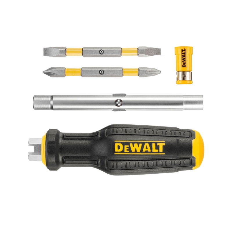 DEWALT DEWALT DWHT66569-0 Fullfit Multi-Bit Screwdriver