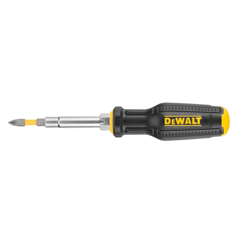 DEWALT DEWALT DWHT66569-0 Fullfit Multi-Bit Screwdriver