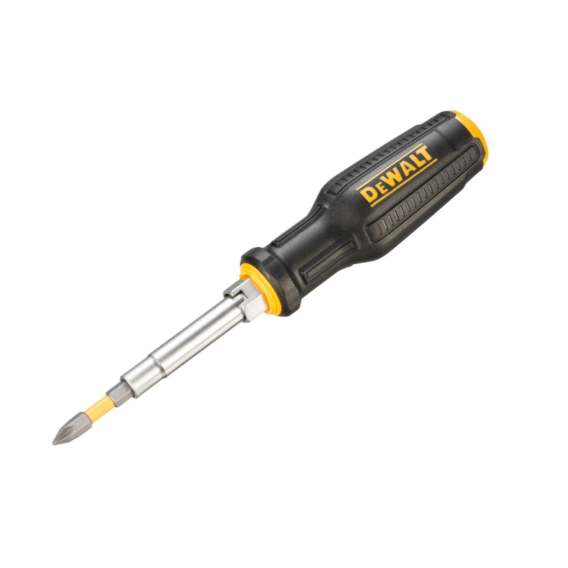 DEWALT DEWALT DWHT66569-0 Fullfit Multi-Bit Screwdriver