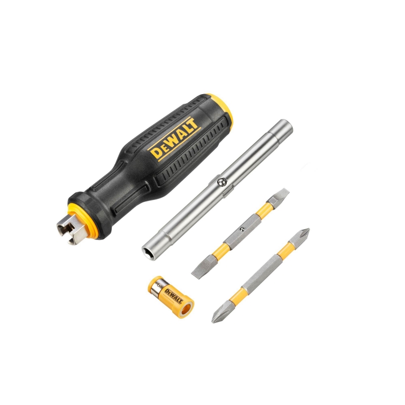 DEWALT DEWALT DWHT66569-0 Fullfit Multi-Bit Screwdriver