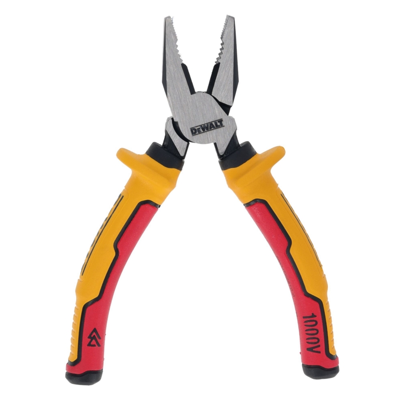 DEWALT DEWALT DWHT82810-0 VDE Combination Pliers 160mm